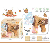 FunBlast Brown Bubble Gun
